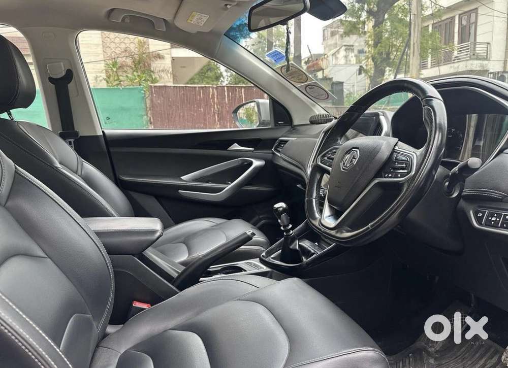 Mg Hector Sharp Diesel Manual, 2019, Diesel
