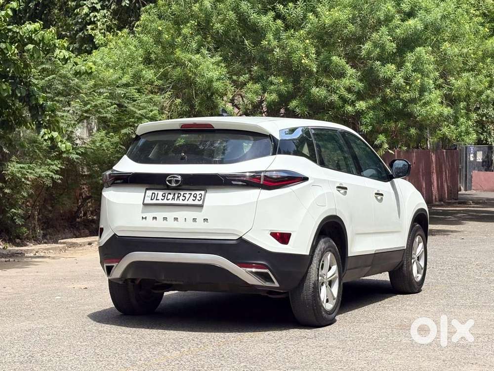 Tata Harrier Xz+, 2019, Diesel