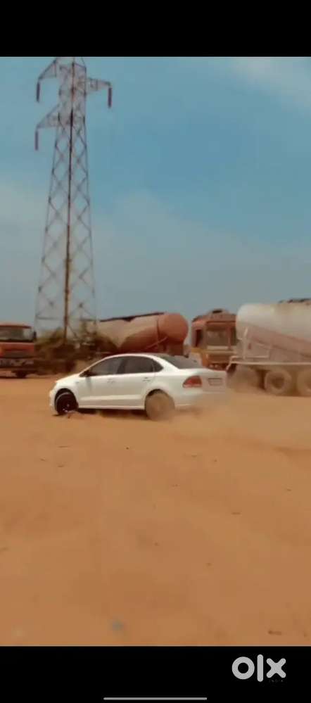 Volkswagen Vento Diesel 2012