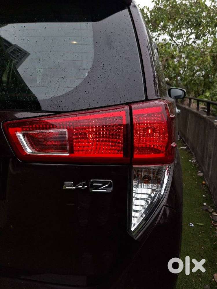 Toyota Innova Crysta 2.8z Automatic, 2021, Diesel