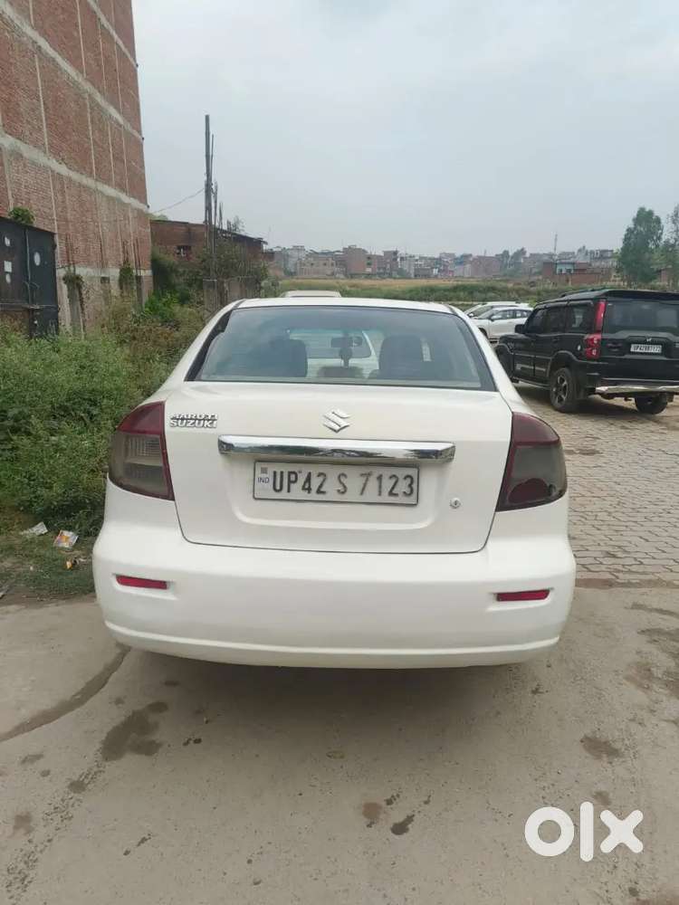 Maruti Suzuki Sx4