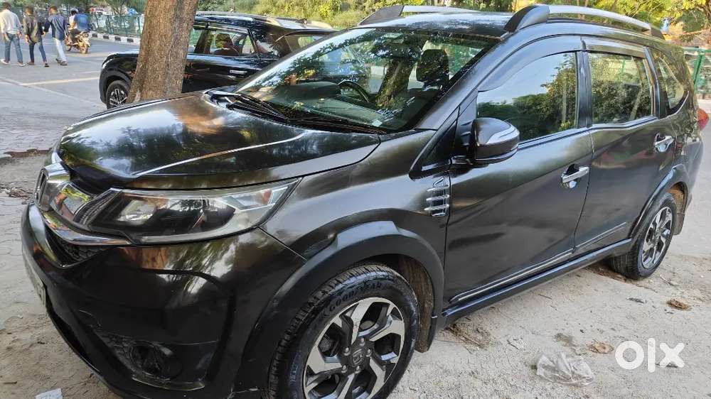 Honda Br-v 2017 Petrol