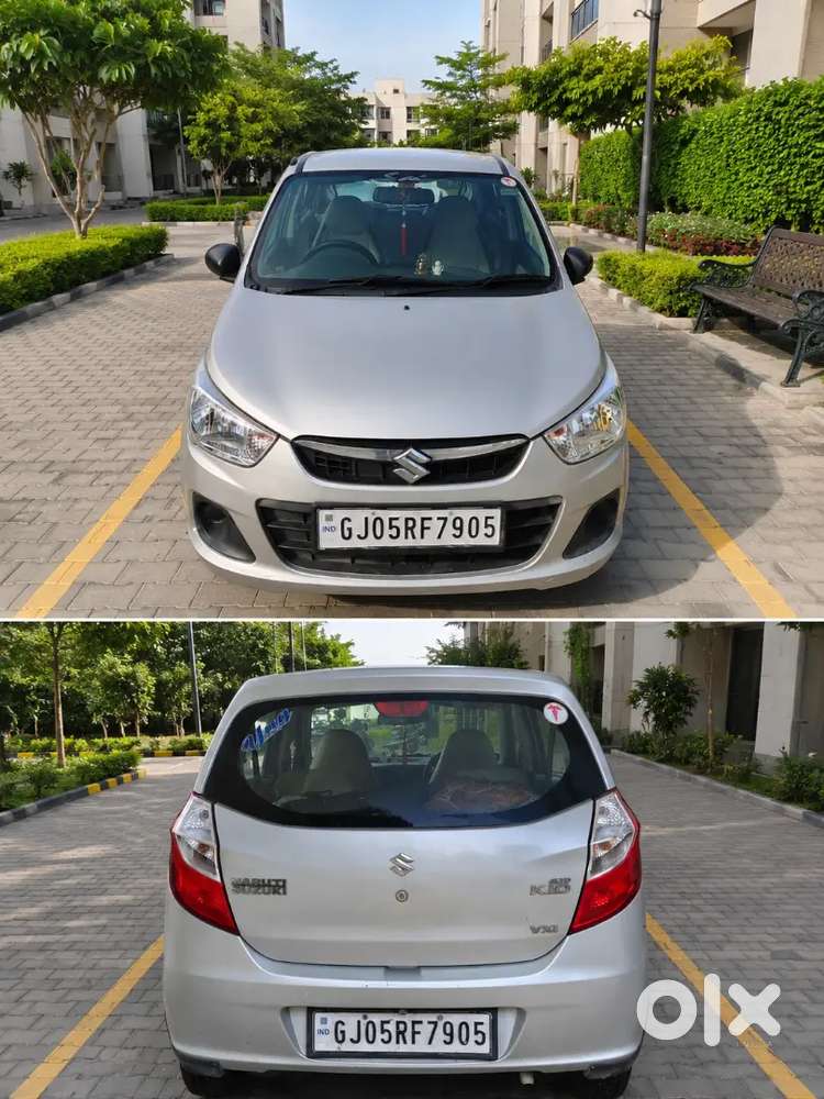 Maruti Suzuki Alto 2019