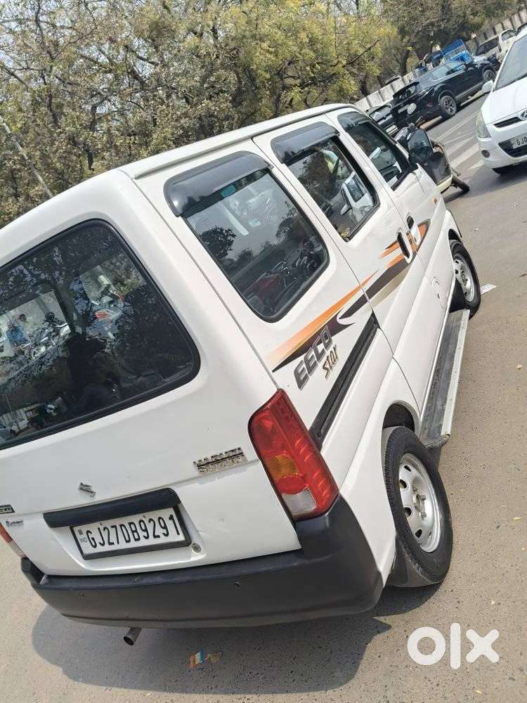 Maruti Suzuki Eeco 5 Str With Ac Plus Htr Cng, 2020, Cng & Hybrids