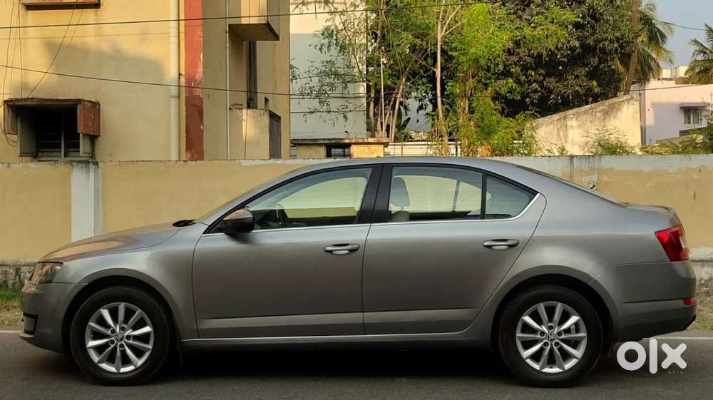 Skoda Octavia 2013-2017 Style Plus 1.8 Tsi At, 2016, Petrol