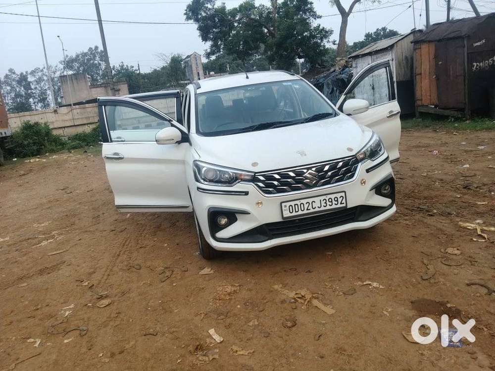 Maruti Suzuki Ertiga 1.5 Vxi Shvs, 2023, Petrol