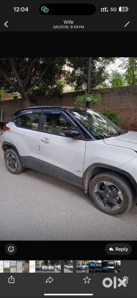 Tata Punch Ev 2024 Electric Good Condition