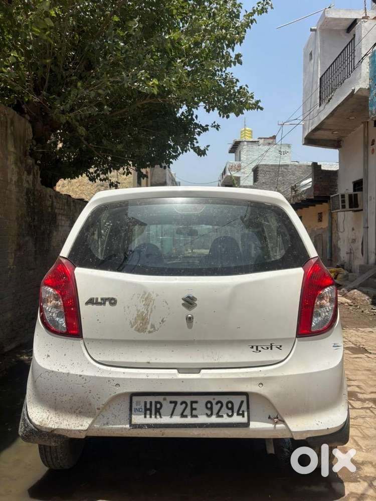 Maruti Suzuki Alto 800 Petrol Good Condition
