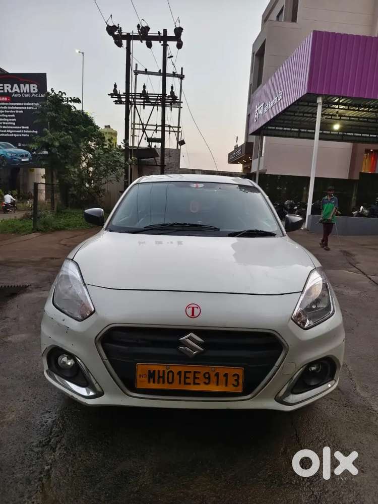 Maruti Suzuki Dzire 2023-24