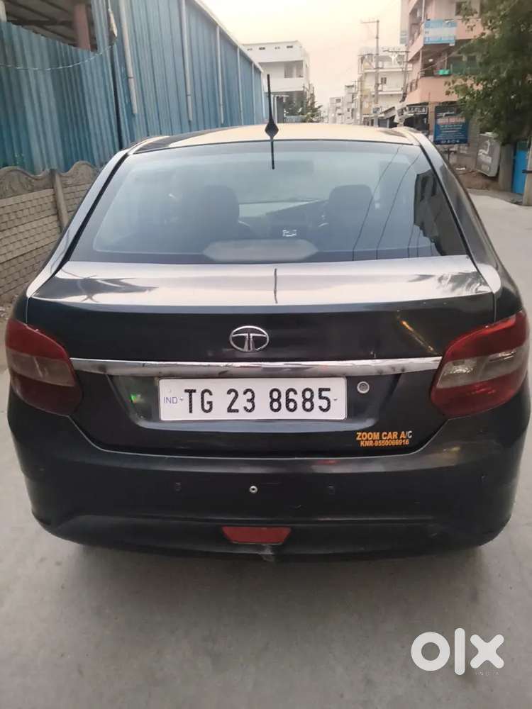 Tata Zest 2014 Diesel 141000 Km Driven