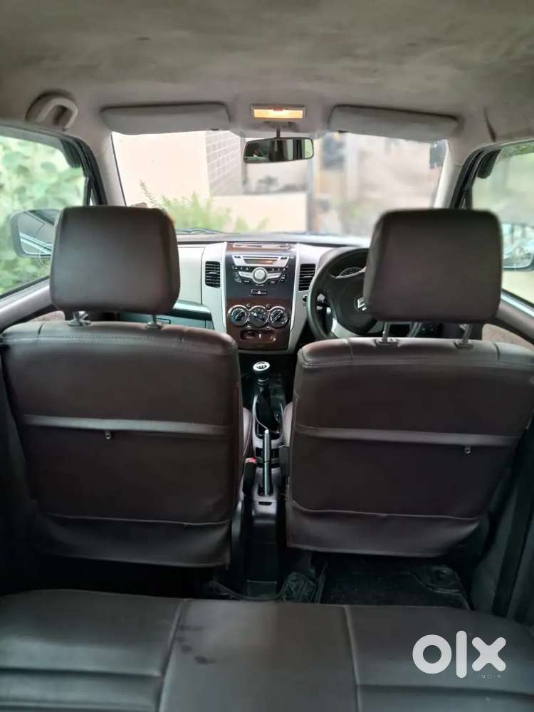 Wagonr Vxi
 Petrol + Lpg