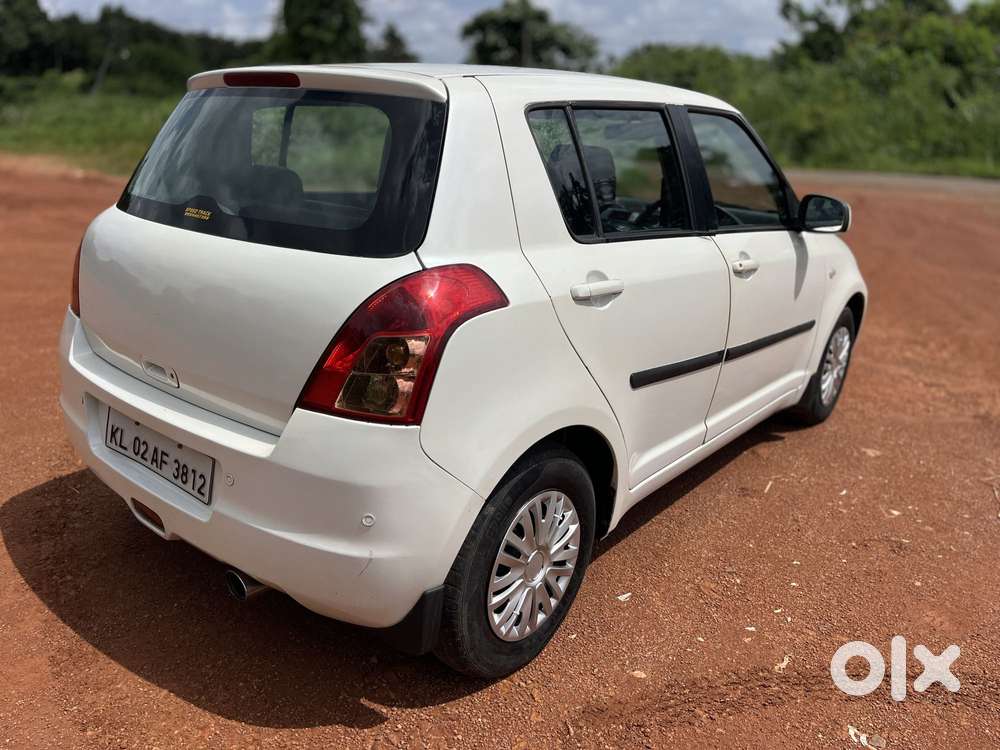 Maruti Suzuki Swift Vdi, 2010, Diesel