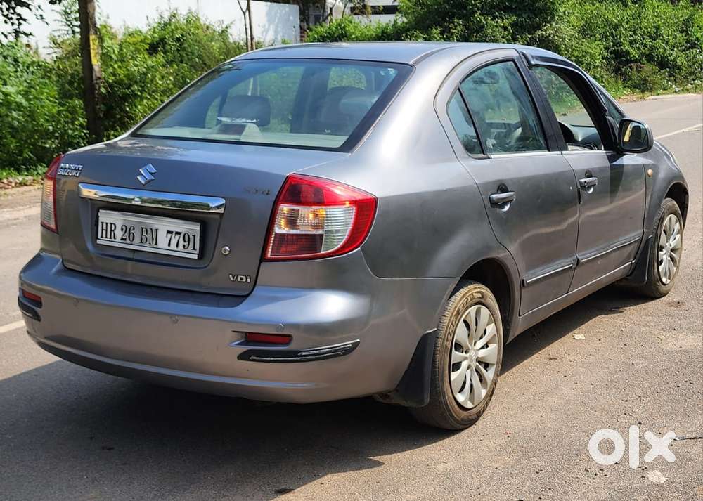 Maruti Suzuki Sx4 Vdi, 2011, Diesel