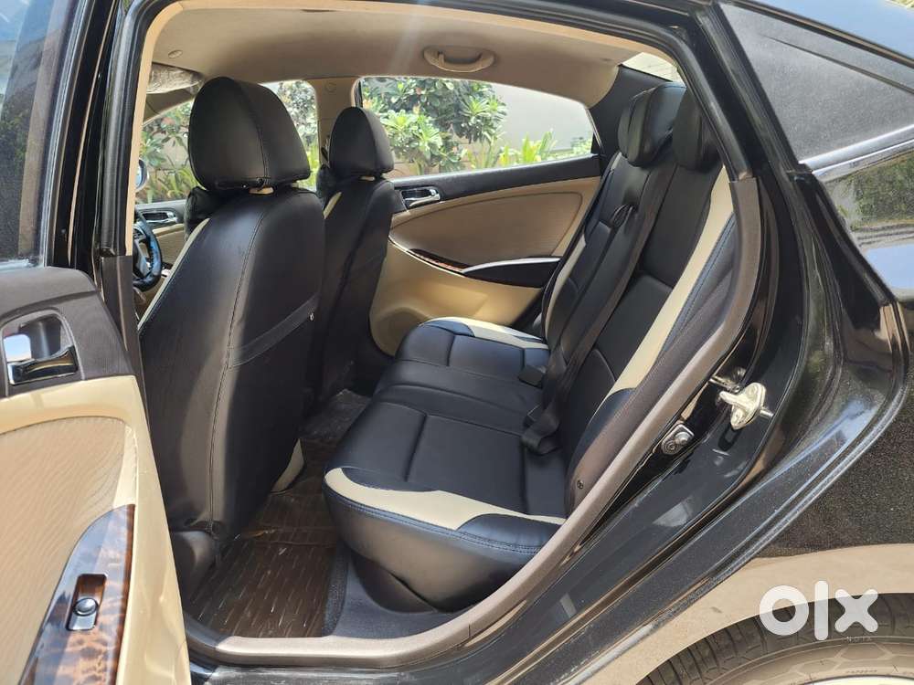 Hyundai Fluidic Verna 1.6 Crdi Sx, 2012, Diesel