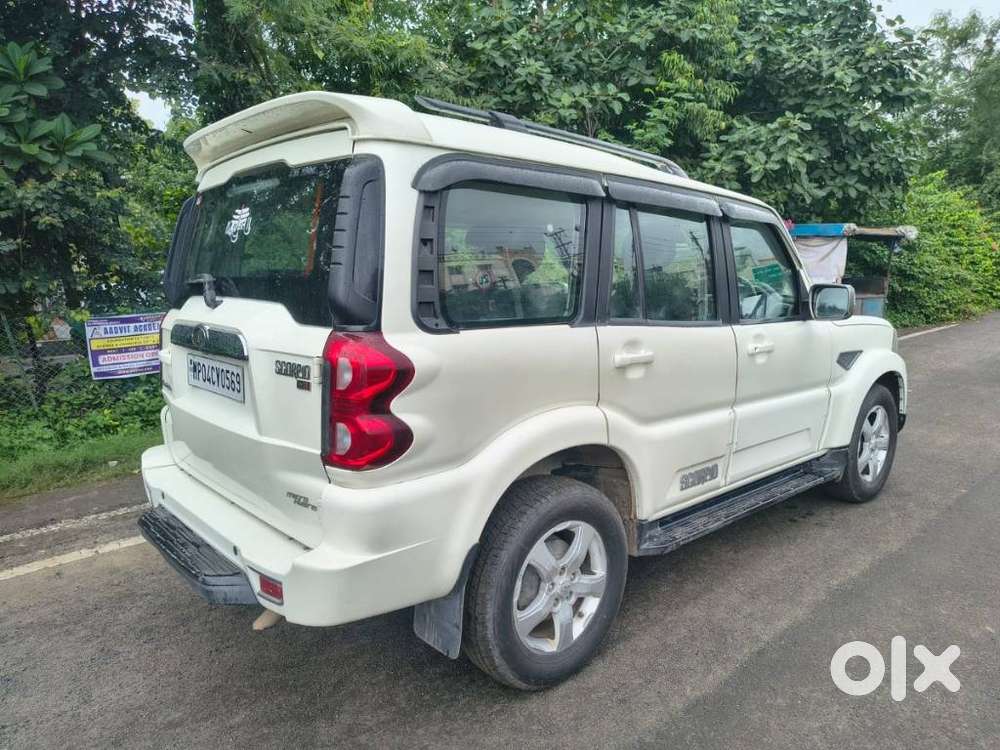 Mahindra Scorpio S11 Mt 7s, 2018, Diesel