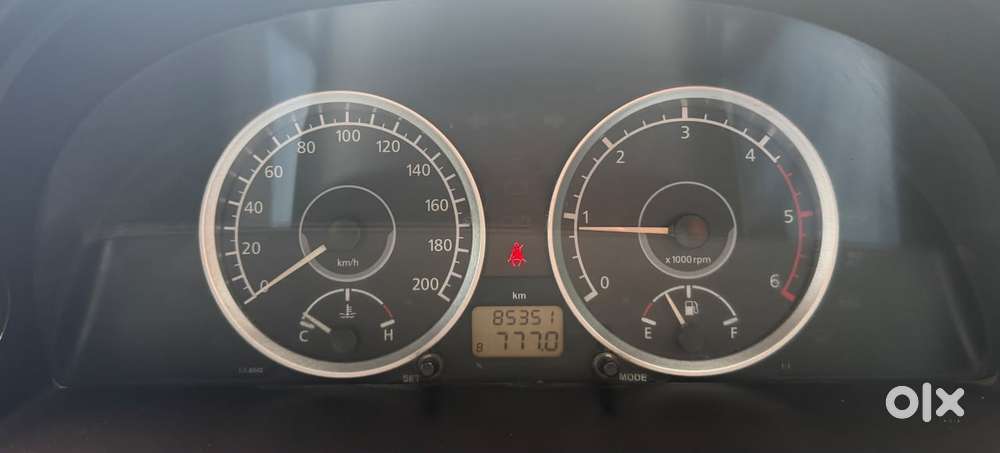 Tata Safari 4x2, 2017, Diesel
