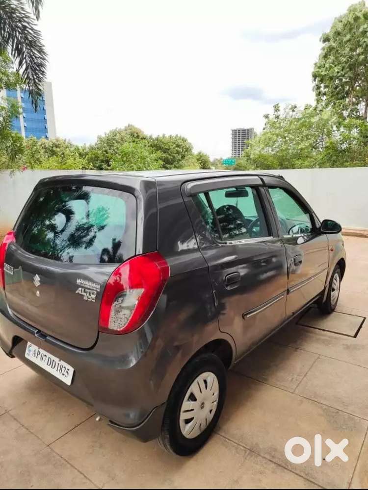 Maruti Suzuki 800 Std Bsii 2016