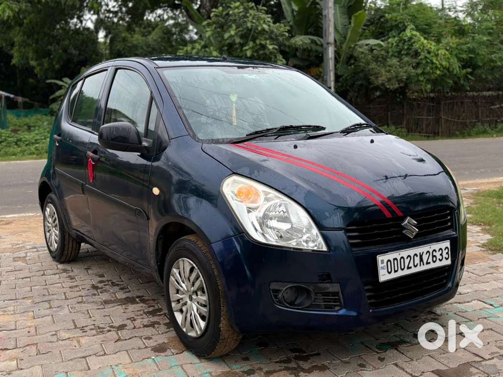 Maruti Suzuki Ritz Petrol Manual 2011 Car