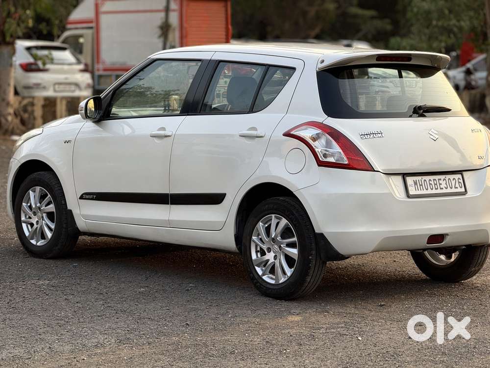 Maruti Suzuki Swift Zxi, 2013, Petrol