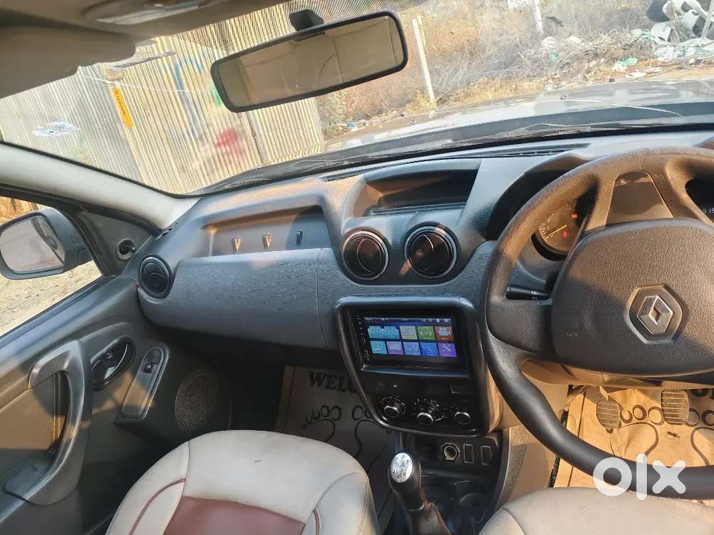 Renault Duster 2015 Diesel 120000 Km Driven