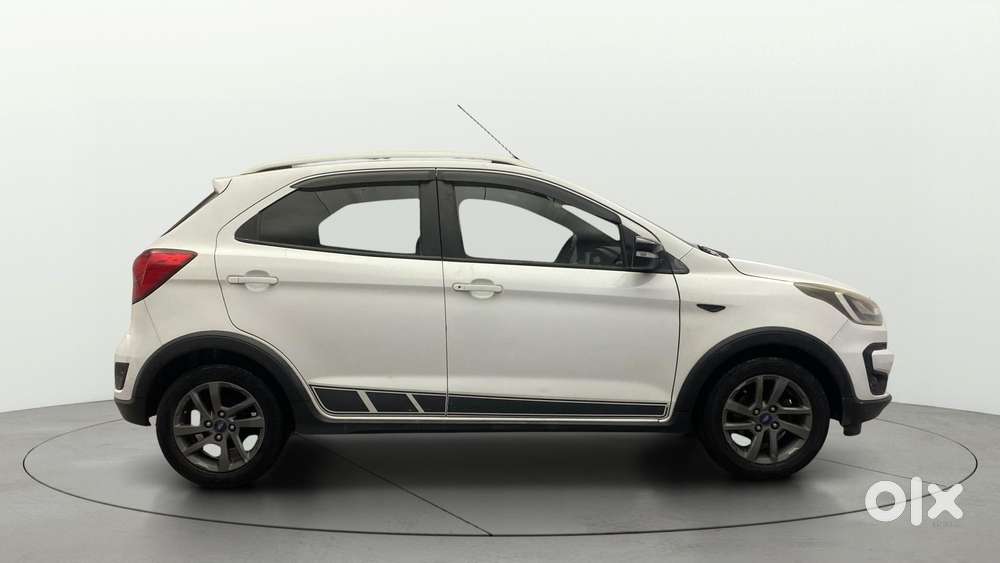 Ford Freestyle Titanium Petrol, 2018, Petrol