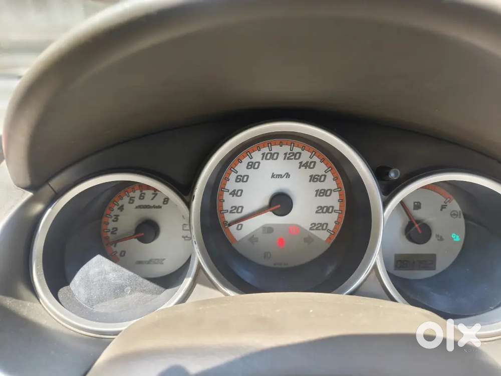 Honda City Zx 2008 Model. Passing Till March 2028