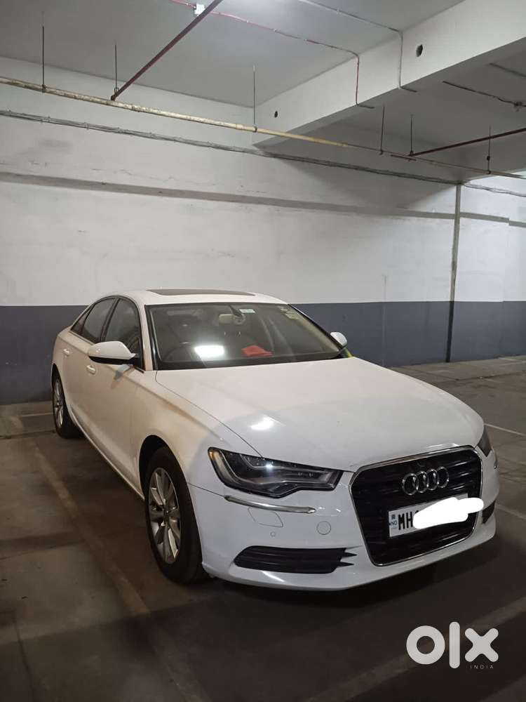 2013 Audi A6 Tdi Automatic Diesel