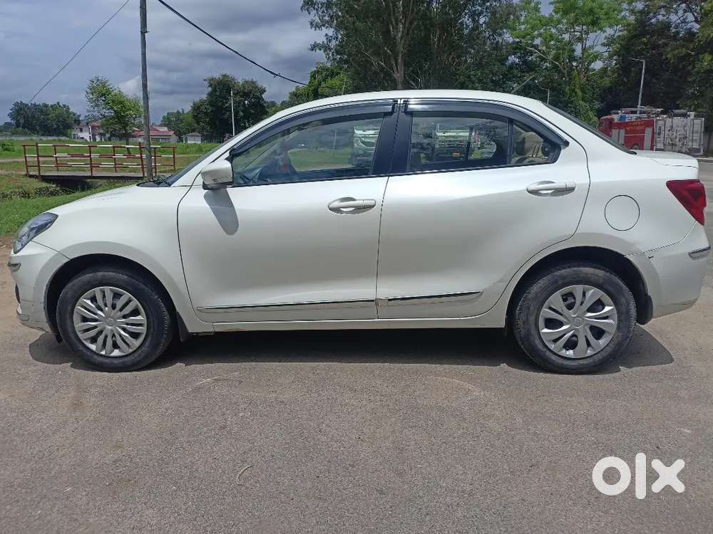 Maruti Dzire Vxi 2018 Petrol Car