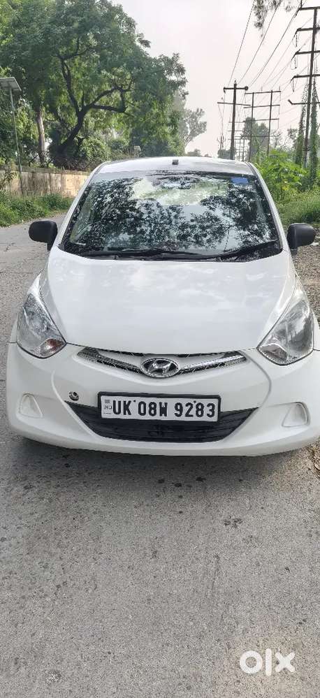 Hyundai Eon 2012 Petrol Manual