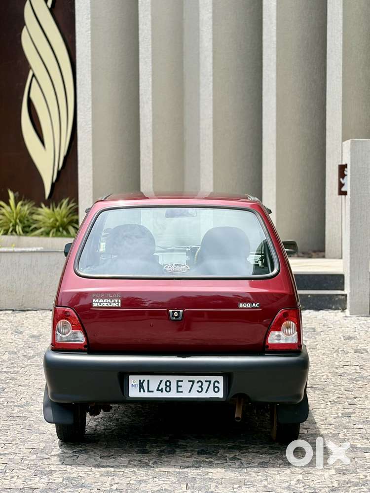 Maruti Suzuki 800 Ac, 2013, Petrol