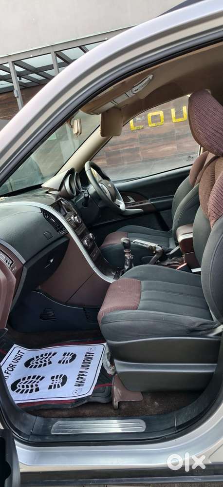 Mahindra Xuv500 W6 1.99 Mhawk, 2013, Diesel