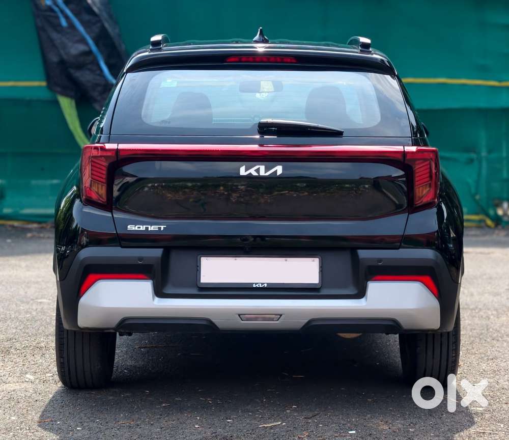 Kia Sonet G 1.2 5mt Htk(o), 2025, Petrol