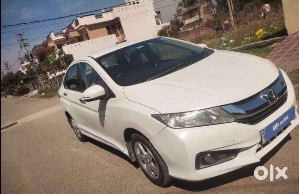 Honda City 2014-2015 I Dtec V, 2015, Diesel