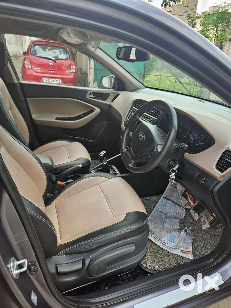 Hyundai Elite I20 Sportz 1.2, 2017, Diesel
