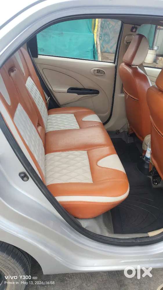Toyota Etios 2019 Diesel 330000 Km Driven