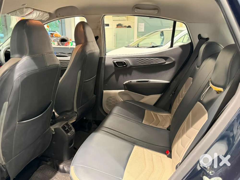 Hyundai Grand I10 Nios Magna 1.2 Kappa Cng, 2020, Cng & Hybrids
