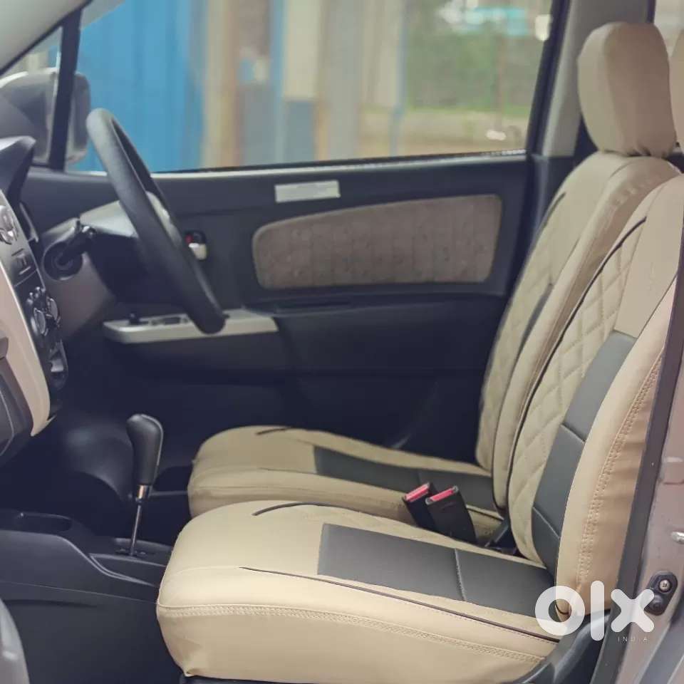 Maruti Suzuki Wagon R 1.0 Vxi Amt, 2016, Petrol