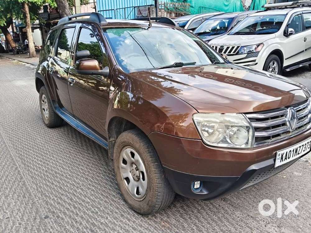 Renault Duster 85ps Diesel Rxl Optional, 2013, Diesel