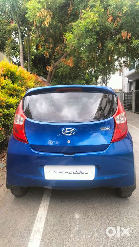 Hyundai Eon, 2018, Petrol