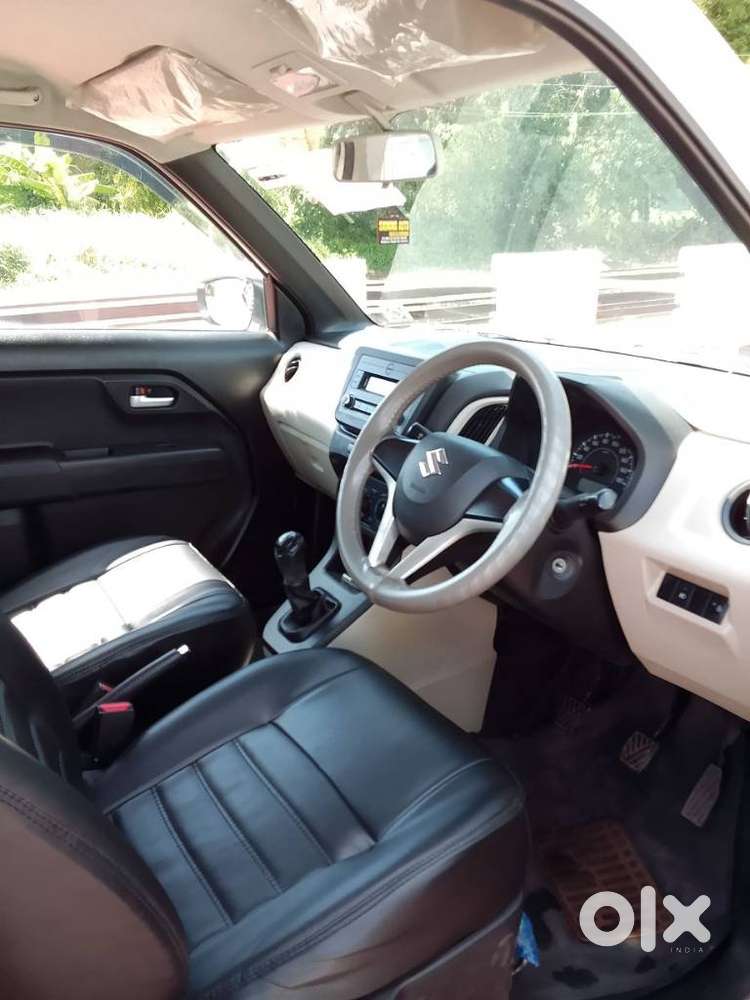 Maruti Suzuki Wagon R Vxi, 2020, Petrol