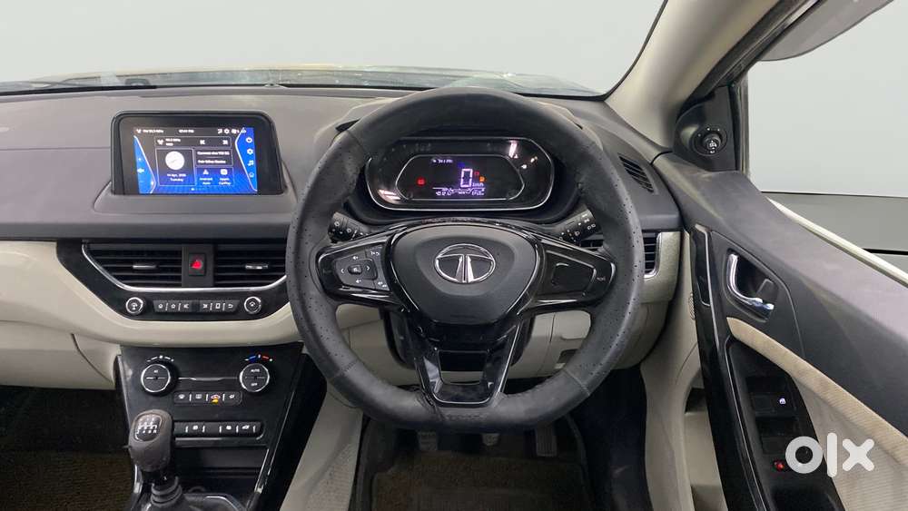 Tata Nexon 1.2 Revotron Xz Plus, 2020, Petrol