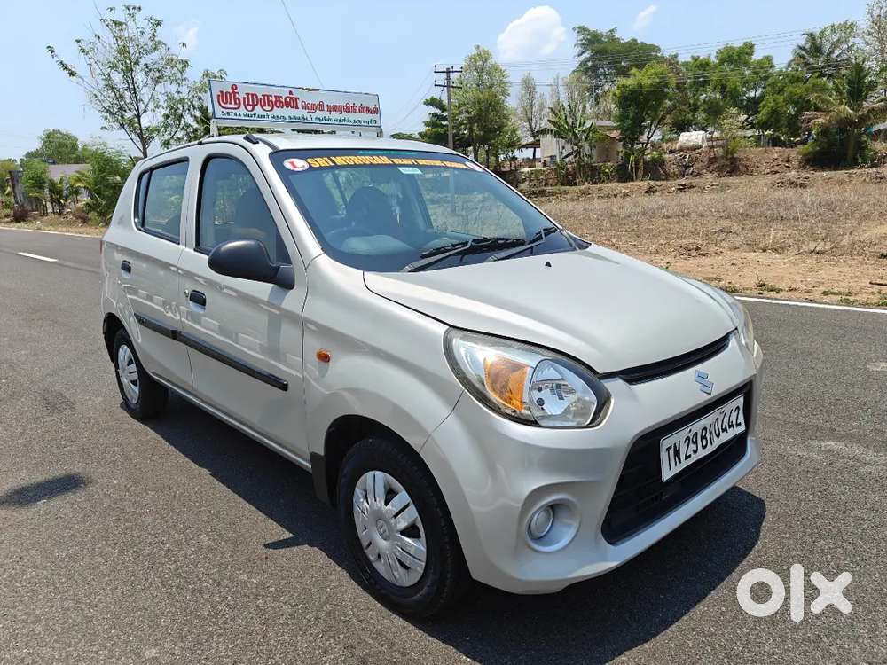 Maruti Suzuki Alto 800 2018 Petrol Well Maintained