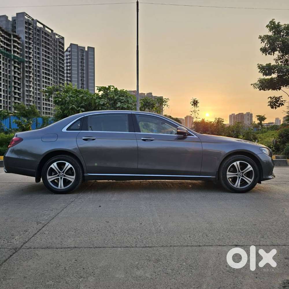 Mercedes-benz E-class E220d Lwb, 2019, Diesel