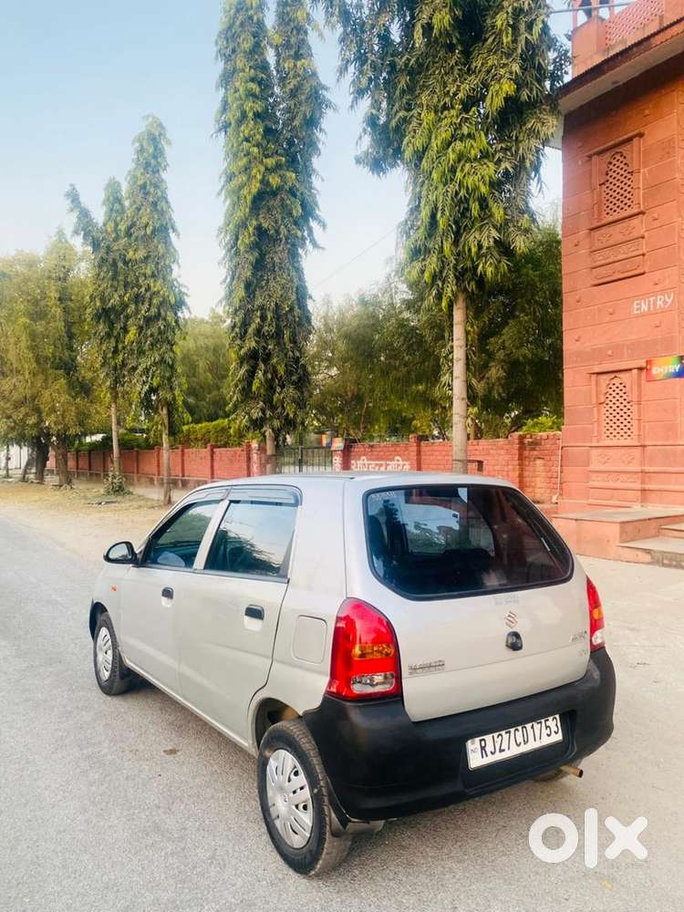 Maruti Suzuki Alto 2012 Petrol Well Maintained