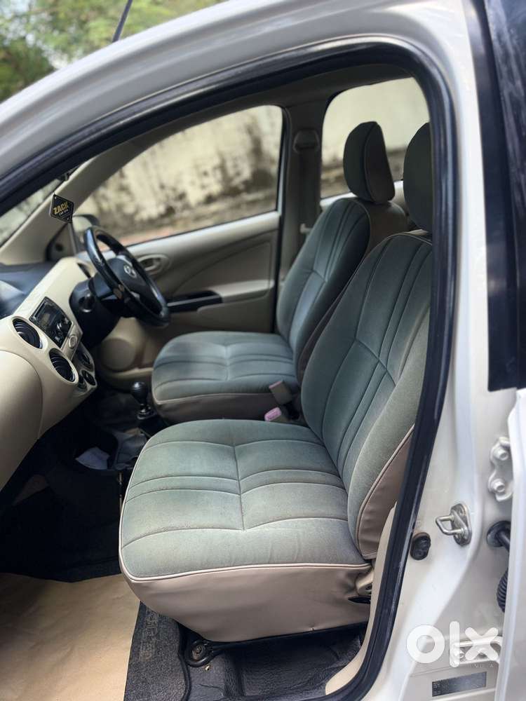 Toyota Etios Gd, 2019, Diesel