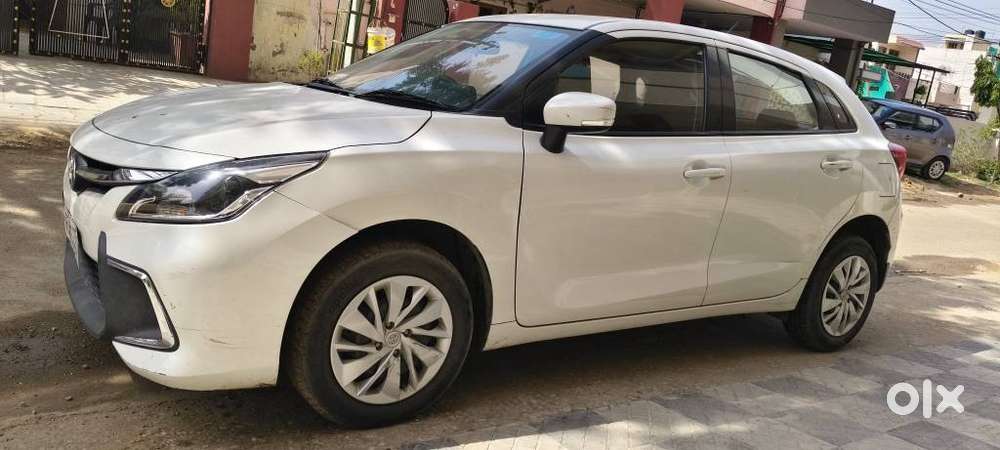 Toyota Glanza 1.2 S, 2022, Petrol