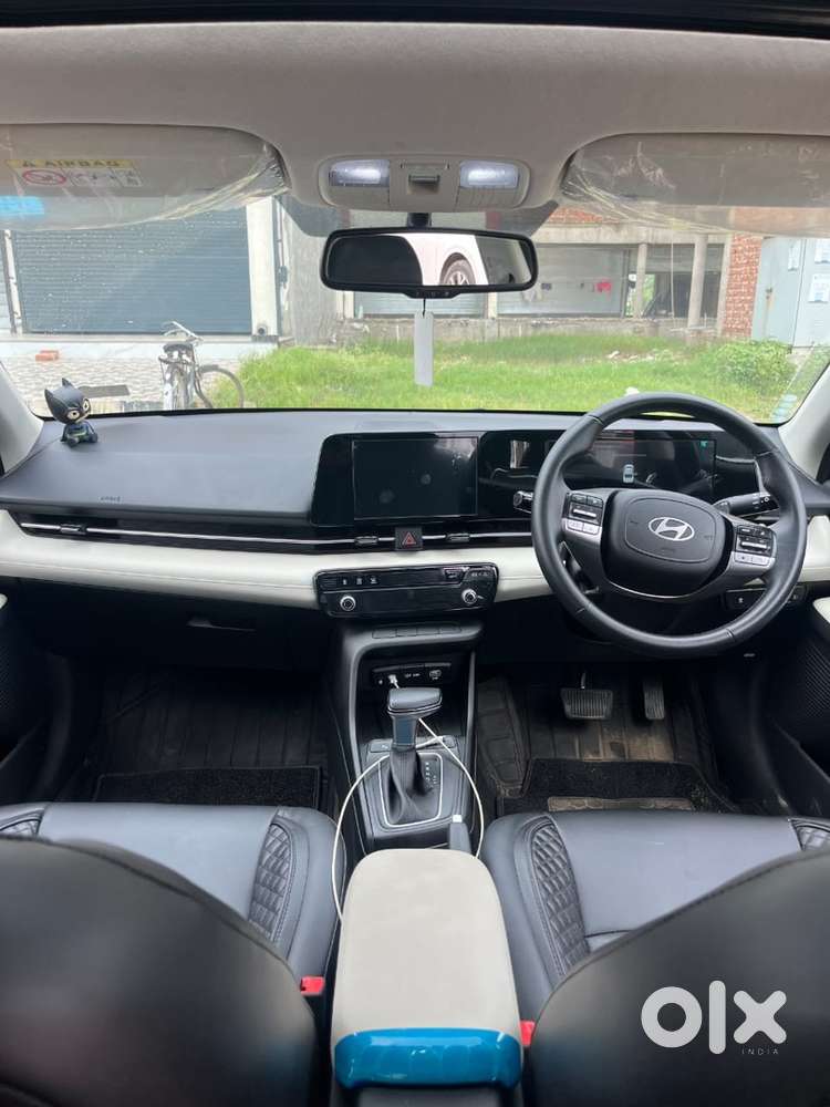 Hyundai Verna Petrol 2024