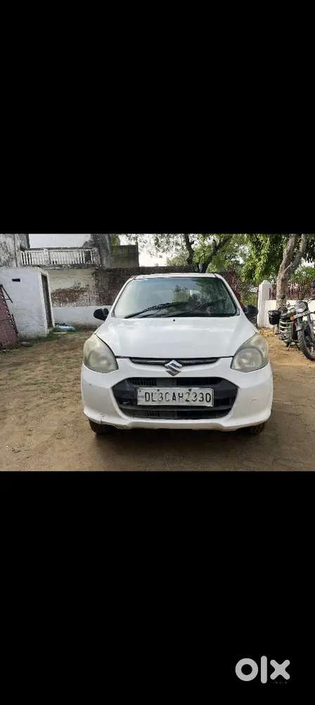 Maruti Suzuki Alto 800 2014 Cng