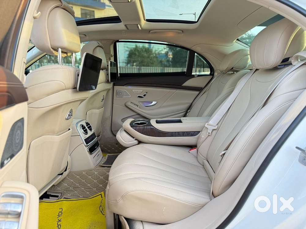 Mercedes-benz S-class S 350d, 2018, Diesel