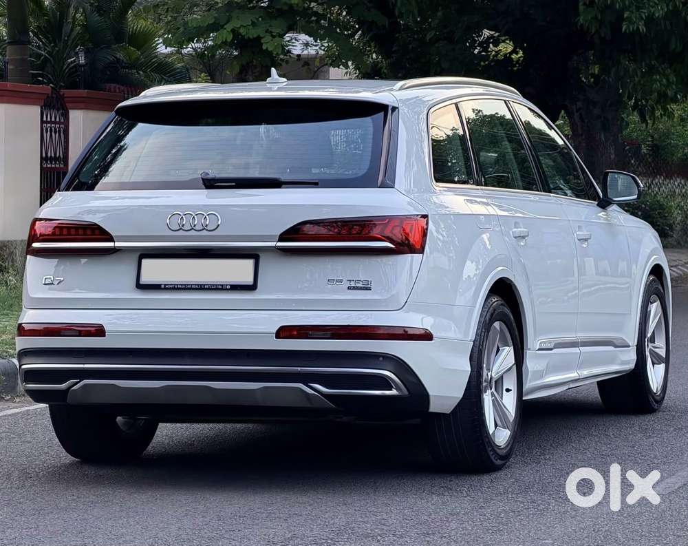 Audi Q7 3.0 Technology 55 Tfsi, 2023, Petrol